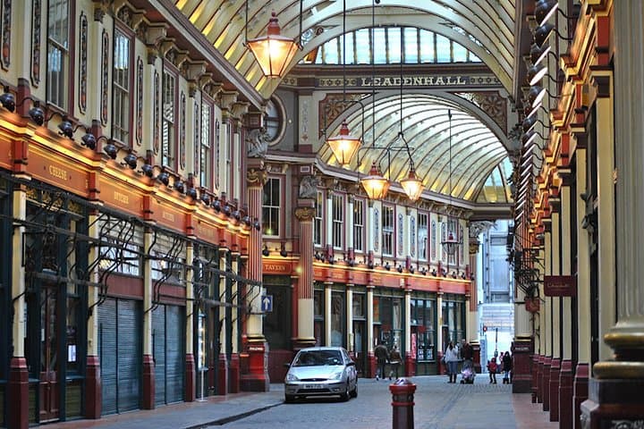 Walk London’s Movie Hot Spots: A 2-Hour Guided Film Locations Tour photo 1