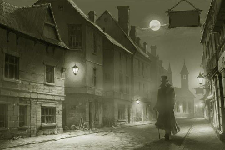 Jack the Ripper Walking Tour: Whitechapel True-Crime Walk & Victorian History