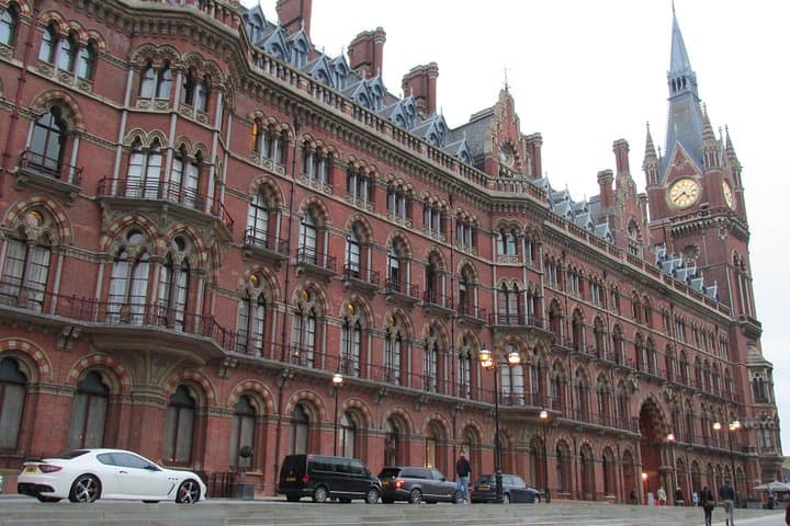 Harry Potter Walking Tour London — A Muggle’s Guide to Filming Locations photo 1