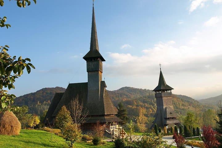 6-Day Transylvania & Maramures Wooden Churches Tour from Bucharest