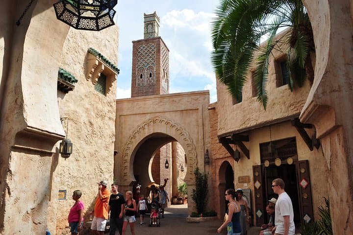 Tangier Shore Excursion: 6‑Hour City Break to Caves of Hercules & Kasbah photo 1