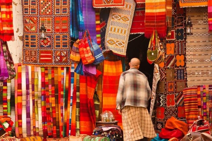 Tangier Treasures: Guided Old Medina Shopping Tour photo 4