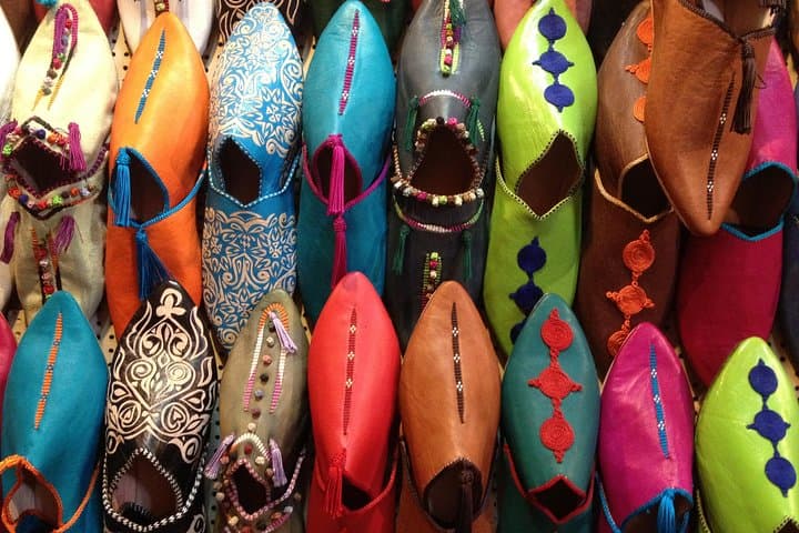 Tangier Treasures: Guided Old Medina Shopping Tour photo 3