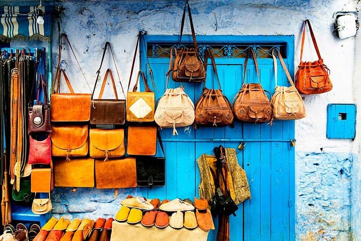 2-Day Tangier to Chefchaouen Tour — Tangier, Tetouan & Rif Mountains Escape photo 2