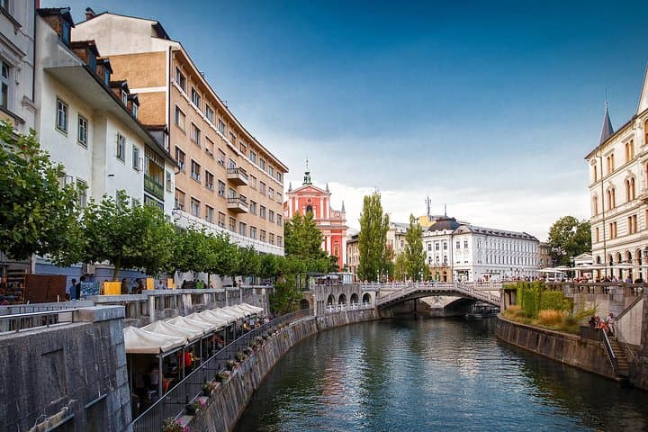 Ljubljana and Lake Bled Day Tour from Zagreb - Small-Group Guided Trip photo 3