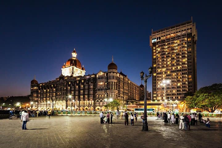 Explore Mumbai's Hidden Nighttime Charms