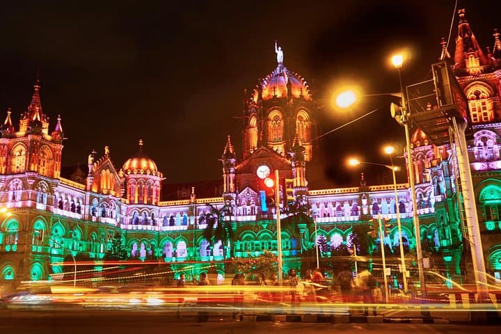 Explore Mumbai's Hidden Nighttime Charms photo 2