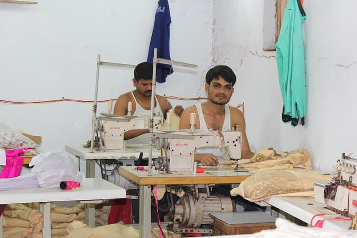 Dharavi Walking Tour: Inside Mumbai's Largest Informal Settlement photo 2