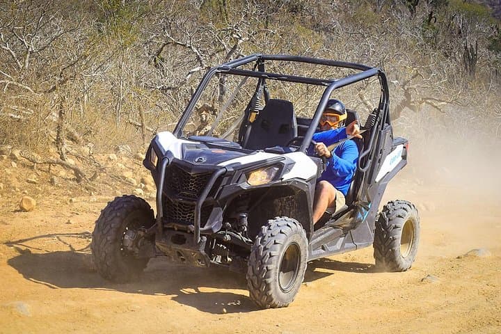 Migriño UTV Desert & Beach Tour — Cabo Off‑Road Adventure photo 3