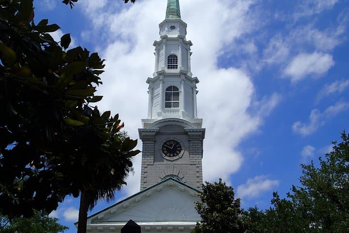 Savannah Scavenger Hunt: 3-Hour Interactive Walking Tour of Historic Squares photo 5