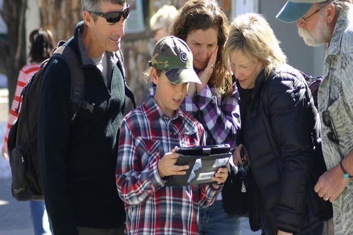 Asheville Urban Adventure: Smartphone Scavenger Hunt Through Downtown Art and History photo 4