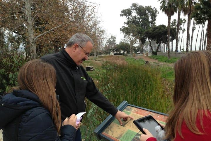 Santa Barbara Scavenger Hunt: 3-Hour Waterfront & Courthouse City Game photo 2