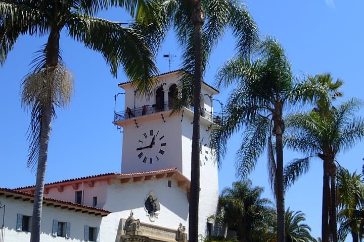 Santa Barbara Scavenger Hunt: 3-Hour Waterfront & Courthouse City Game photo 3