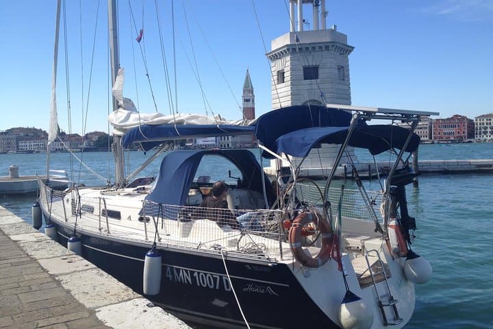 Sail the Venetian Lagoon: A Northern-Islands Cruise and Onboard Fish Lunch