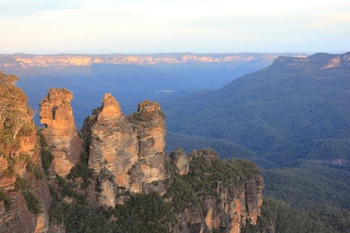 Blue Mountains in a Day: Private Day Trip from Sydney to Scenic World & the Three Sisters photo 2