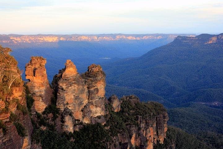Blue Mountains in a Day: Private Day Trip from Sydney to Scenic World & the Three Sisters