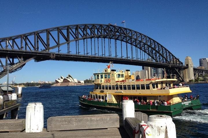 Sydney Highlights Private Day Tour: Opera House, Bondi & Manly