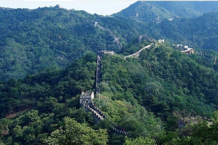 Mutianyu Great Wall & Changling Tomb: Private Day Tour From Beijing photo 4
