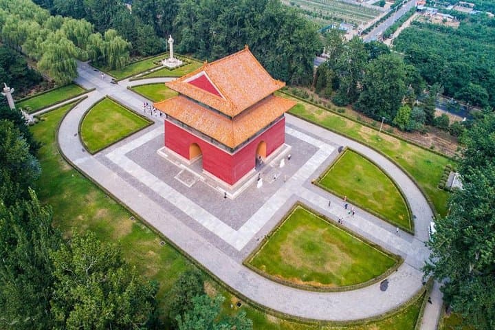 Mutianyu Great Wall & Changling Tomb: Private Day Tour From Beijing photo 3