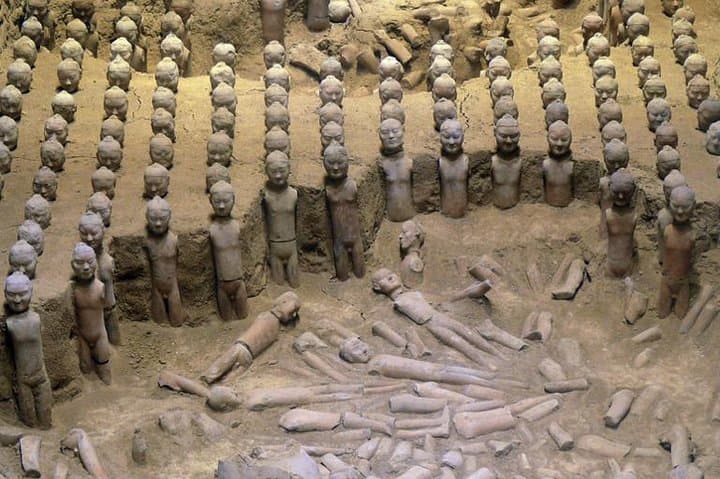 Xi'an 2-Day Small Group Tour: Terracotta Army, Hanyangling & City Highlights photo 2