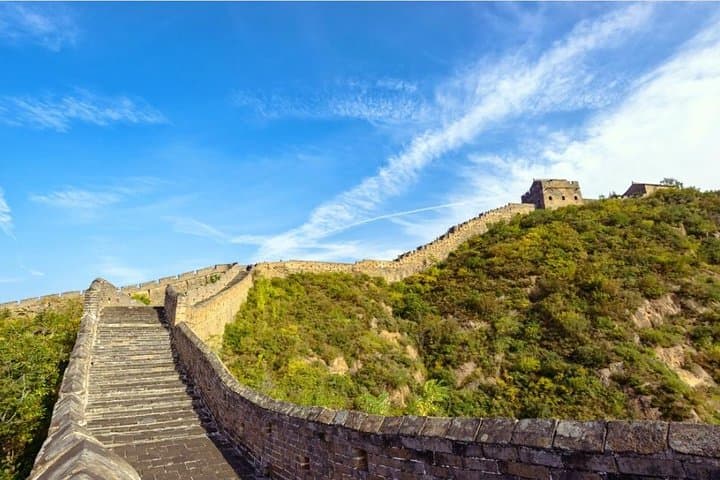 Half-Day Badaling Great Wall Private Tour — Hike the Iconic Ming Wall Without the Stops photo 4
