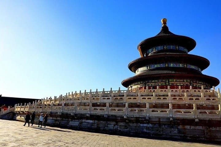 Beijing in Two Days: Bullet-Train Private Tour to the Great Wall and Imperial Sights photo 2