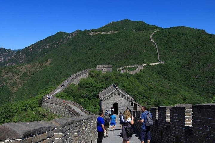 Beijing in Two Days: Bullet-Train Private Tour to the Great Wall and Imperial Sights photo 3