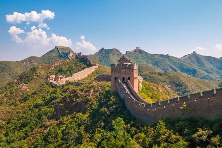 Mutianyu Great Wall Day Tour from Beijing — Cable Car, Chairlift & Lunch photo 3