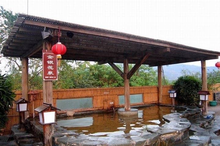 Mount Huashan 2-Day Adventure & Hot Spring Retreat from Xi'an photo 3