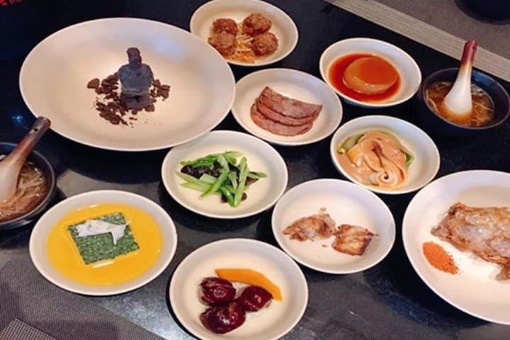 Xi'an Half-Day Luxury Hot Spring and Qin-Culture Banquet photo 3
