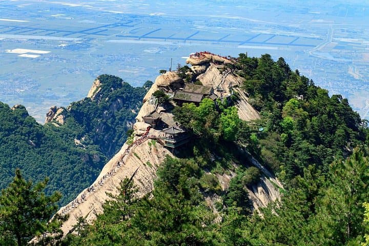 Flexible Mt Huashan Venture Tour — Choose Your Route on China’s Sacred Peak photo 2