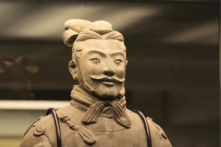 2-Day Private Xi'an Tour from Beijing — Terracotta Warriors, City Wall & Museums photo 2