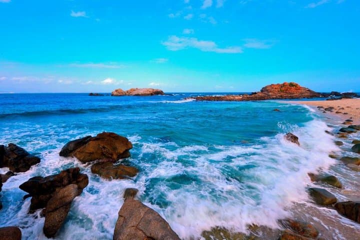 Wuzhizhou Islet Private Day Tour from Sanya — Beaches, Snorkeling & Tropical Flora