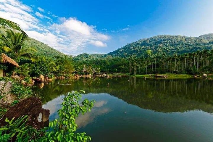 Half-Day Private Tour to Yanoda Tropical Rainforest Park — Sanya Rainforest Walk & Waterfalls photo 1