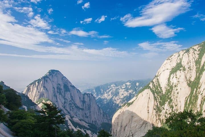 Conquer Mount Huashan in a Day: North Peak Cable Car & Private Tour from Xi'an photo 2