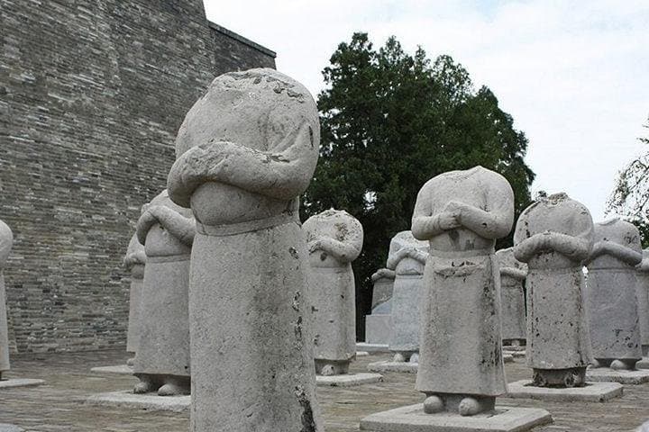 Private Day Tour to Qianling Mausoleum and Famen Temple — Tang Dynasty Tombs from Xi'an photo 3
