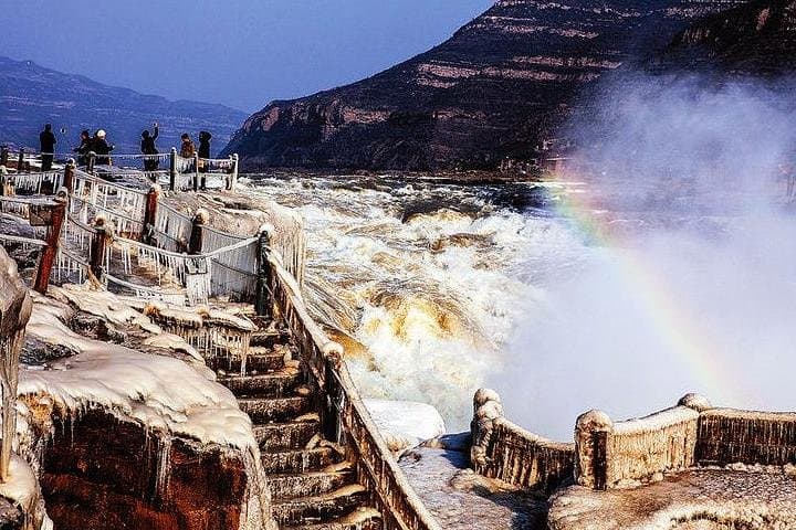 Hukou Waterfall Day Tour from Xi'an — Yellow River's Pot-Mouth Cascade photo 5