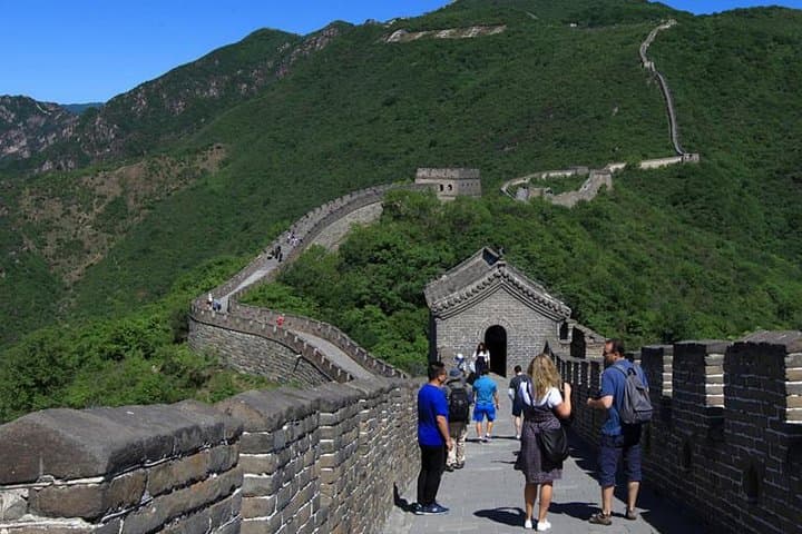 Mutianyu Great Wall Half-Day Private Tour: Scenic Ming-Era Hike from Beijing