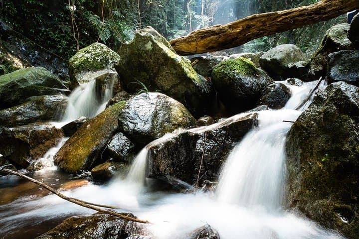Tai Mo Shan Waterfall Hike — Ng Tung Chai Falls Guided Adventure