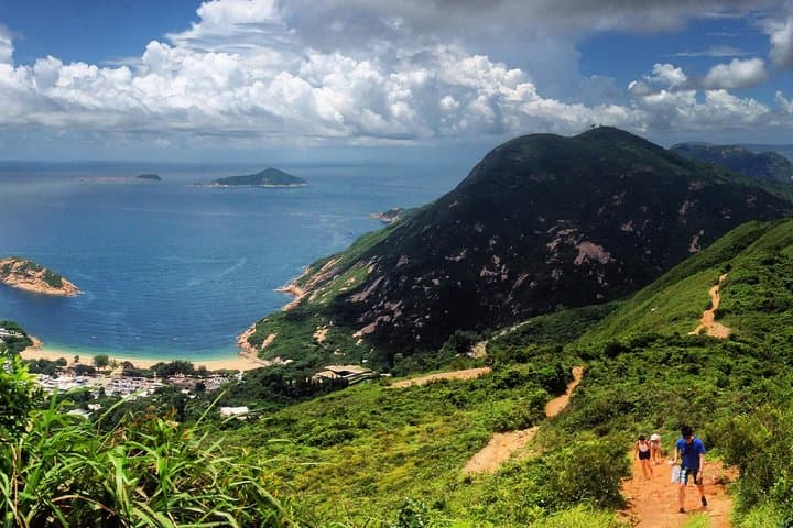 Dragon's Back Hike: Hong Kong's Iconic Ridge to Big Wave Bay