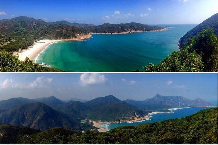 Sai Kung Wild Beaches Adventure: Hong Kong Beaches, Geopark & Coastal Hikes photo 1