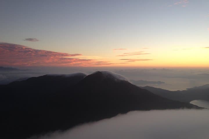 Lantau Peak Sunrise Climb: Experience Hong Kong’s Majestic Mountain Ascent photo 2