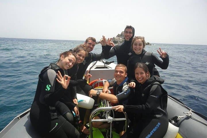 Guided Snorkeling at Paradise Beach, Mykonos — Aegean Marine Life Experience photo 1