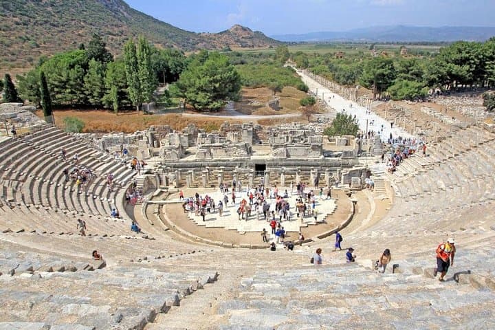 Private Day Tour to Ephesus from Istanbul — Flights Included photo 5