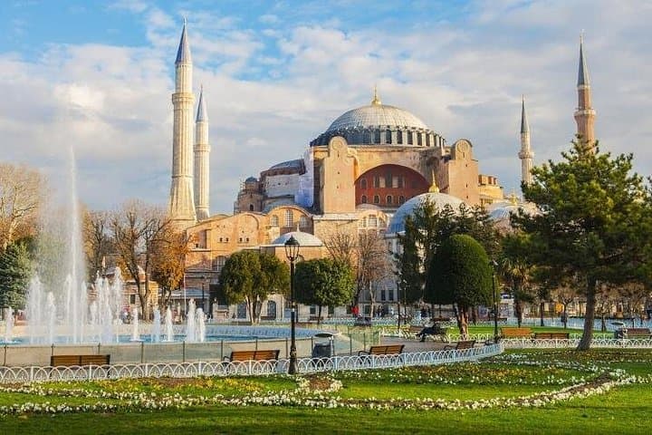 8-Day Mini Group Tour: Istanbul, Ephesus, Pamukkale, Konya & Cappadocia photo 5