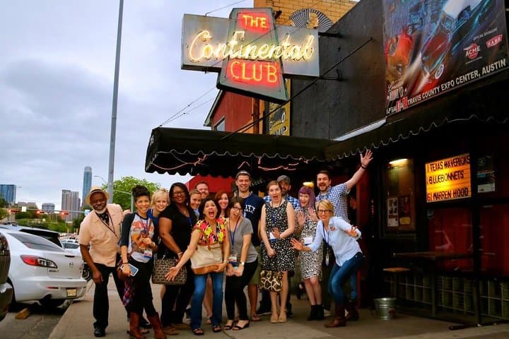 Austin Live Music Crawl: Explore 3 Authentic Venues With a Local