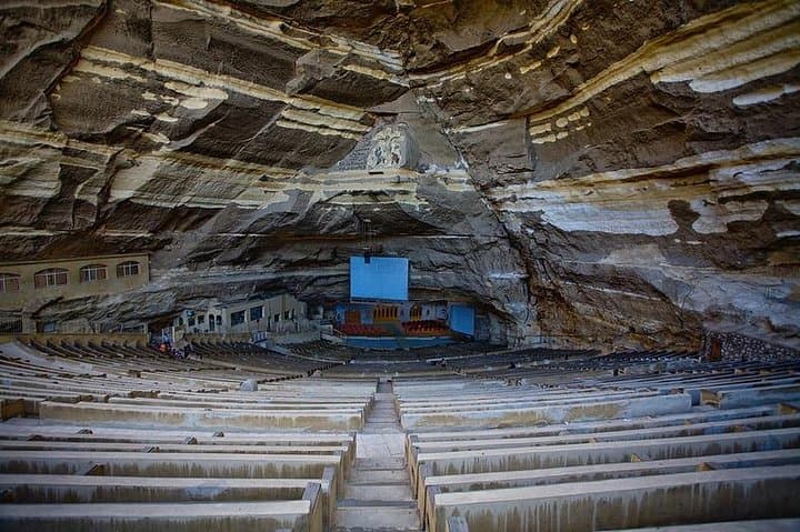Coptic Cairo & Saint Simon Cave Church — Full-Day Private Cultural Tour photo 3