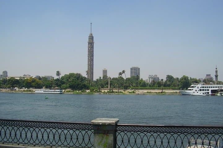 Full-Day Private Tour: Giza Pyramids, Egyptian Museum & Cairo Tower photo 3