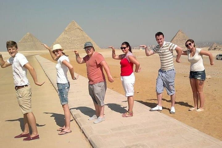 6-Day Cairo, Alexandria and Fayoum Tour: Pyramids, Library and Oasis Wildlife photo 1