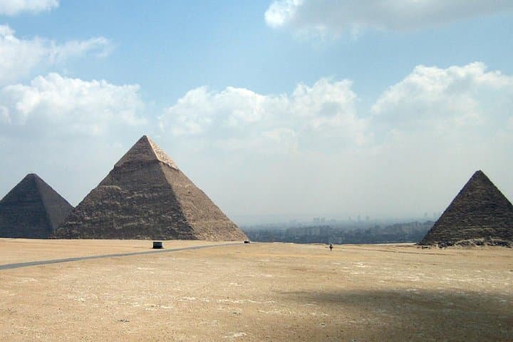 Cairo 3-Day Private Budget Tour — Pyramids, Saqqara, Citadel & Alexandria Day-Trip photo 2
